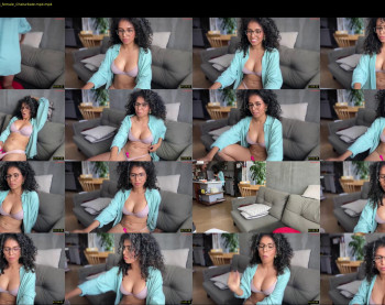 illaroom — 63 minute Chaturbate female cam show recording, 720p, Jan 23, 2026