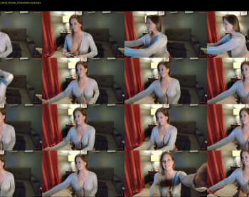 indianacooper — 3 minute Chaturbate female cam show recording, 480p, Jan 23, 2026