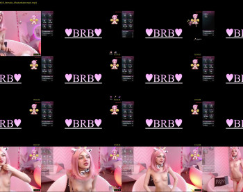 indy_moore — 18 minute Chaturbate female cam show recording, 720p, Jan 23, 2026