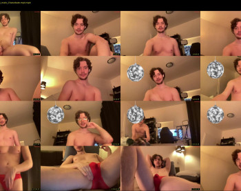 ironthud — 109 minute Chaturbate male cam show recording, 720p, Jan 23, 2026
