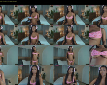 isaacoleman — 36 minute Chaturbate female cam show recording, 720p, Jan 24, 2026