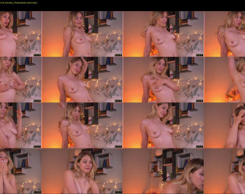 islandladies — 4 minute Chaturbate female cam show recording, 720p, Jan 24, 2026
