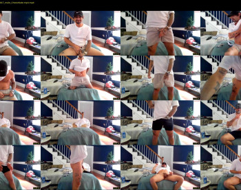 itzmeebaby — 28 minute Chaturbate male cam show recording, 720p, Jan 23, 2026