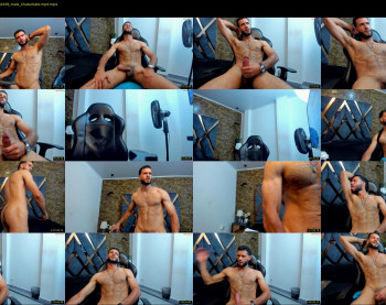 jacob_benelli — 121 minute Chaturbate male cam show recording, 720p, Jan 24, 2026