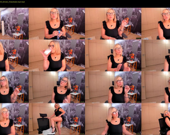 janeturner — 22 minute Chaturbate female cam show recording, 720p, Jan 23, 2026
