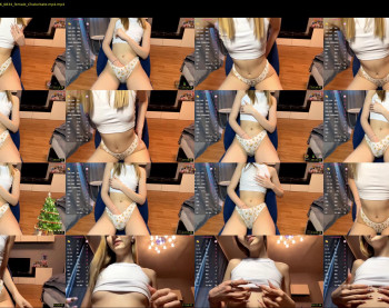 janitamunerlyn — 21 minute Chaturbate female cam show recording, 720p, Jan 23, 2026