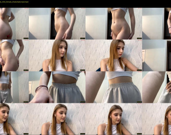 janitamunerlyn — 10 minute Chaturbate female cam show recording, 720p, Jan 23, 2026