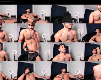 jay_marcos — 80 minute Chaturbate male cam show recording, 720p, Jan 23, 2026