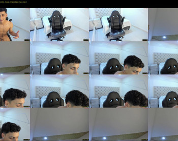 jhoanleandro — 121 minute Chaturbate male cam show recording, 720p, Jan 23, 2026