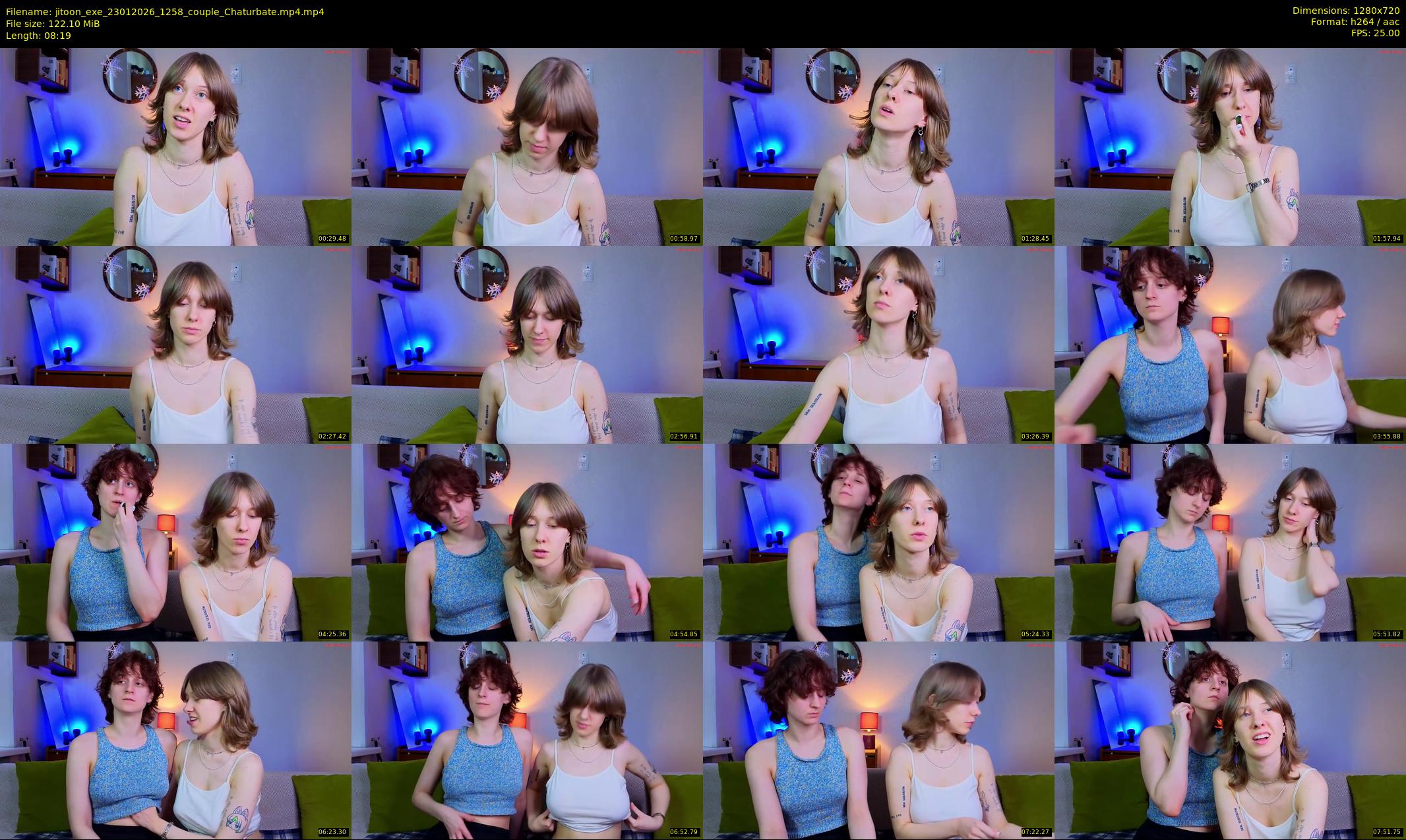 jitoon_exe — 9 minute Chaturbate female cam show recording, 720p, Jan 23, 2026