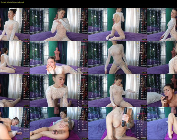 joconda — 110 minute Chaturbate female cam show recording, 720p, Jan 23, 2026