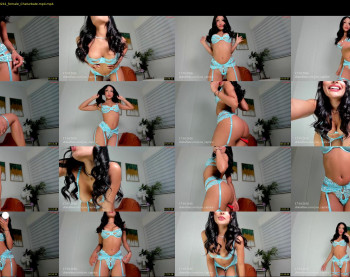 joss_caprice — 22 minute Chaturbate female cam show recording, 720p, Jan 24, 2026