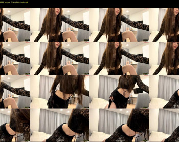 judyblihovde — 3 minute Chaturbate female cam show recording, 720p, Jan 23, 2026