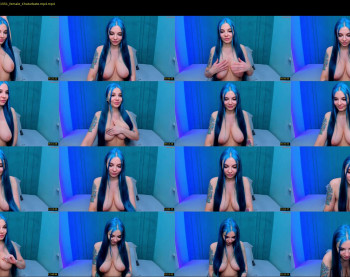 juliabeautiful — 24 minute Chaturbate female cam show recording, 720p, Jan 23, 2026