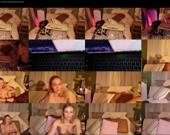 kaileeshy — 5 minute Chaturbate female cam show recording, 720p, Jan 23, 2026