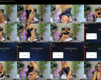kamafeels — 109 minute Chaturbate female cam show recording, 720p, Jan 23, 2026