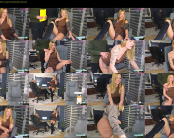 karinadeniss — 121 minute Chaturbate couple cam show recording, 720p, Jan 23, 2026