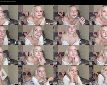 katebremar — 35 minute Chaturbate female cam show recording, 720p, Jan 24, 2026