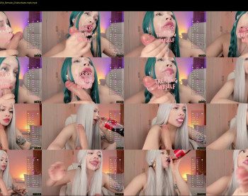 kendallwett — 94 minute Chaturbate female cam show recording, 720p, Jan 24, 2026
