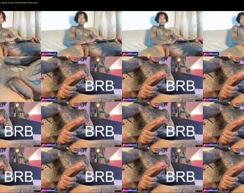 kendrik_brown — 55 minute Chaturbate male cam show recording, 720p, Jan 23, 2026