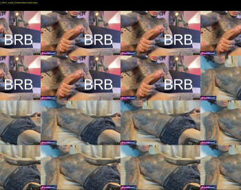 kendrik_brown — 85 minute Chaturbate male cam show recording, 720p, Jan 24, 2026