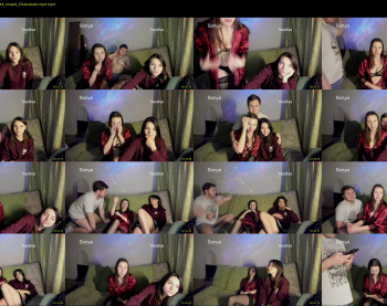 kesh_mne — 56 minute Chaturbate female cam show recording, 720p, Jan 24, 2026