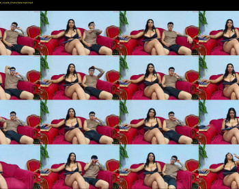 kiindred_ — 6 minute Chaturbate couple cam show recording, 720p, Jan 24, 2026
