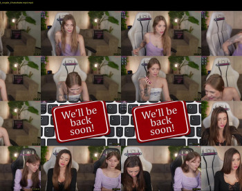 kira0541 — 120 minute Chaturbate couple cam show recording, 720p, Jan 23, 2026