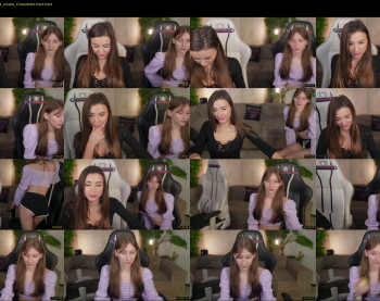 kira0541 — 95 minute Chaturbate couple cam show recording, 720p, Jan 23, 2026