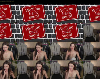 kira0541 — 17 minute Chaturbate couple cam show recording, 720p, Jan 23, 2026