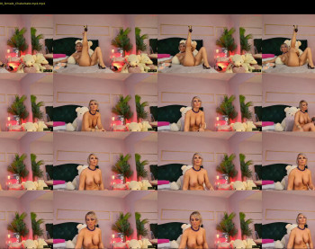 kirrawhite — 8 minute Chaturbate female cam show recording, 720p, Jan 24, 2026