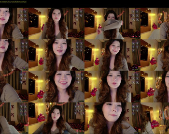 kitayamachu — 120 minute Chaturbate female cam show recording, 720p, Jan 24, 2026