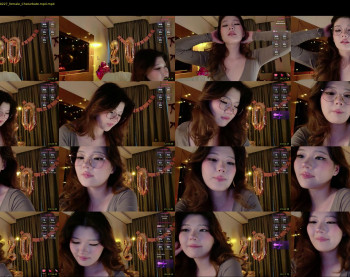 kitayamachu — 37 minute Chaturbate female cam show recording, 720p, Jan 24, 2026