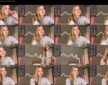 kittyloffe — 7 minute Chaturbate female cam show recording, 720p, Jan 24, 2026