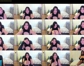 kuro_ren — 81 minute Chaturbate female cam show recording, 720p, Jan 23, 2026