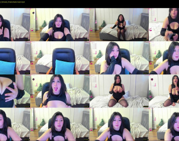 kuro_ren — 39 minute Chaturbate female cam show recording, 720p, Jan 23, 2026