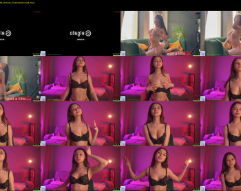 kusssecka — 23 minute Chaturbate female cam show recording, 720p, Jan 23, 2026