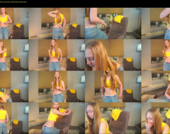 kyleepassley — 130 minute Chaturbate female cam show recording, 720p, Jan 23, 2026