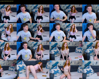 laksmrrr — 58 minute Chaturbate couple cam show recording, 720p, Jan 23, 2026