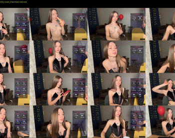 lekfullkatten — 71 minute Chaturbate couple cam show recording, 720p, Jan 24, 2026