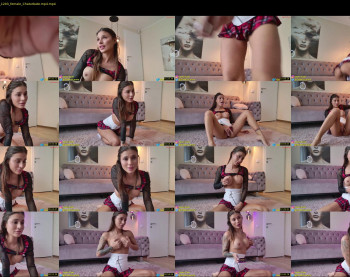 lenna_godess — 13 minute Chaturbate female cam show recording, 720p, Jan 23, 2026