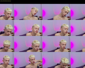 leonlure — 18 minute Chaturbate male cam show recording, 720p, Jan 23, 2026
