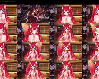 lewdfoxy_vt — 53 minute Chaturbate female cam show recording, 720p, Jan 24, 2026