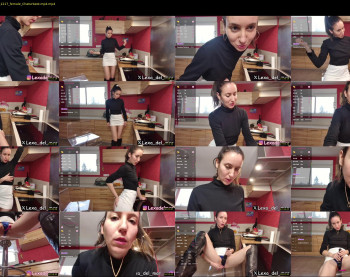 lexa_del_mar — 66 minute Chaturbate female cam show recording, 720p, Jan 23, 2026