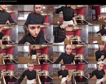 lexa_del_mar — 12 minute Chaturbate female cam show recording, 720p, Jan 23, 2026
