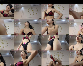 lianye__ — 76 minute Chaturbate female cam show recording, 720p, Jan 23, 2026