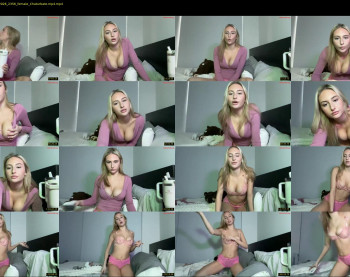 lightbluepufferfish — 120 minute Chaturbate female cam show recording, 480p, Jan 23, 2026