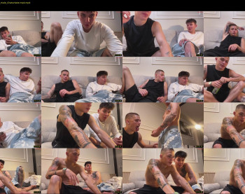 lil_addy — 66 minute Chaturbate male cam show recording, 720p, Jan 23, 2026