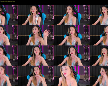 lilcatalia — 44 minute Chaturbate female cam show recording, 720p, Jan 23, 2026