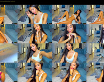 lilipinkette — 25 minute Chaturbate female cam show recording, 720p, Jan 23, 2026